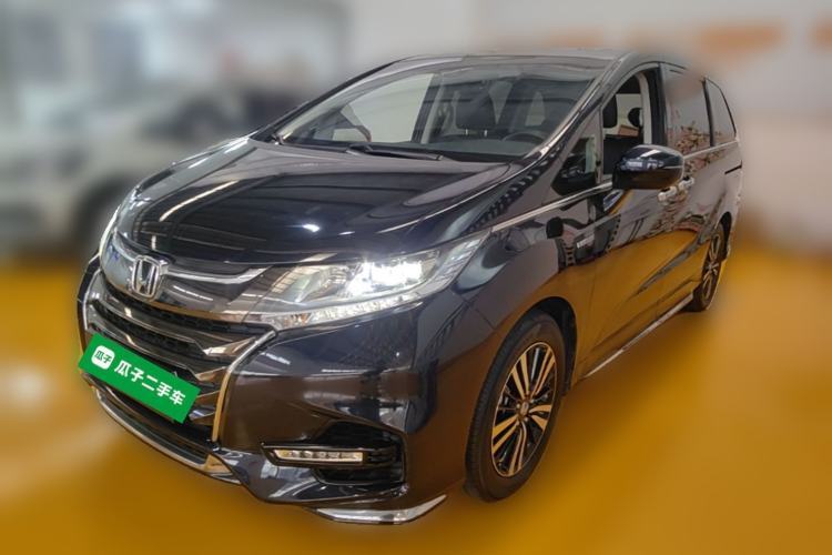 Used Honda Odyssey 2019 2.0L Rui-Zunxiang Edition Guazi used car, China used car export, Used car for sale, Used  cars, Cheapest cars for sale