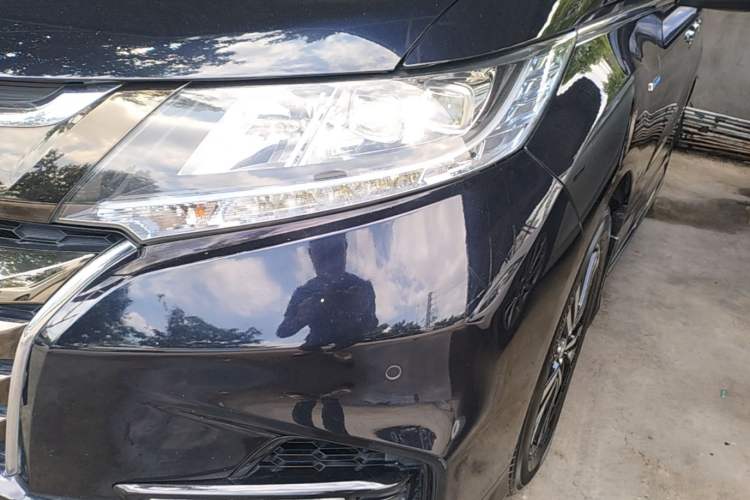 Used Honda Odyssey 2019 2.0L Rui·Zhi Zhen Edition Left Front Headlight