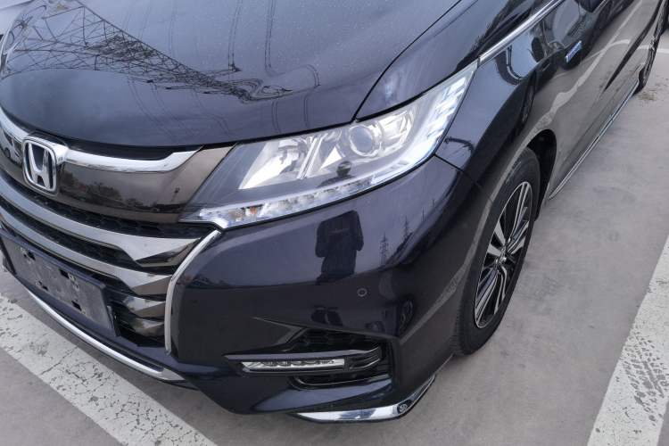 Used Honda Odyssey 2019 2.0L Rui·Smart Edition Left Front Headlight
