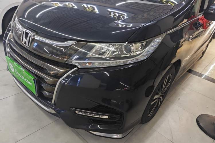 Used Honda Odyssey 2019 2.0L Rui·Smart Edition Left Front Headlight