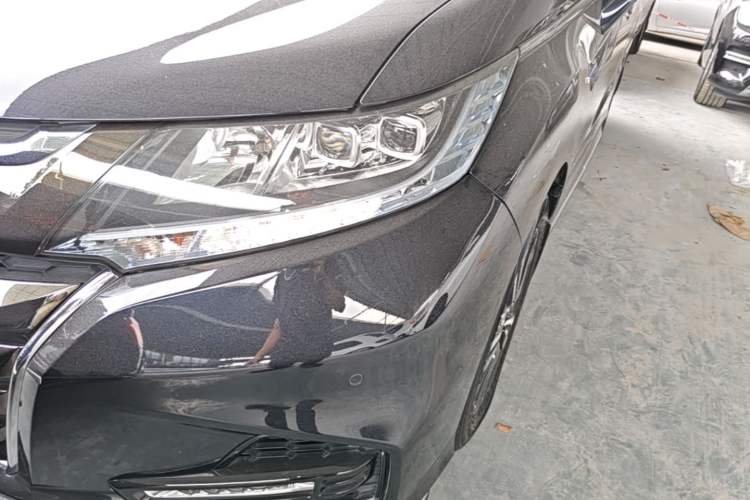Used Honda Odyssey 2019 2.0L Rui·Zhi Zhen Edition Left Front Headlight