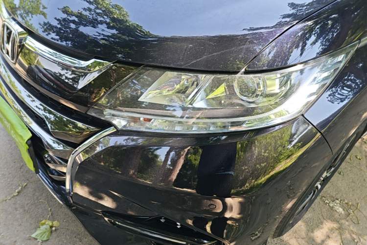 Used Honda Odyssey 2019 2.0L Rui·Smart Edition Left Front Headlight