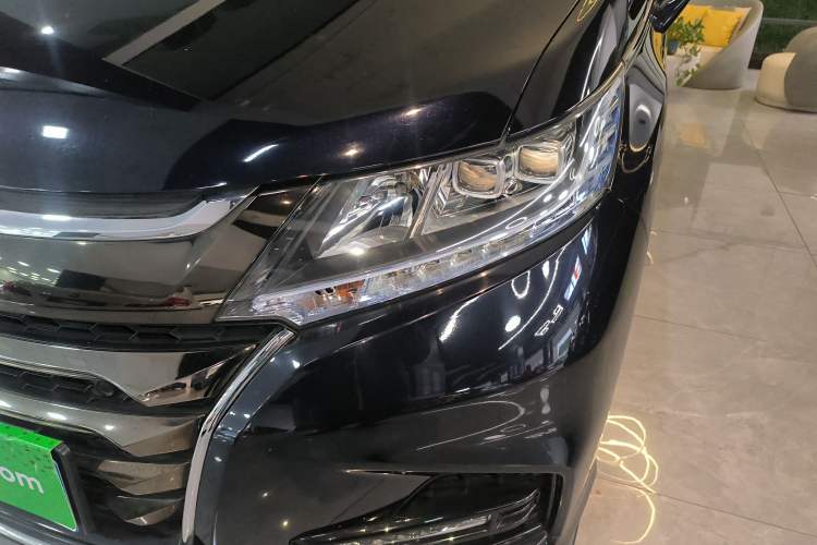 Used Honda Odyssey 2019 2.0L Rui·Zhi Zhen Edition Left Front Headlight