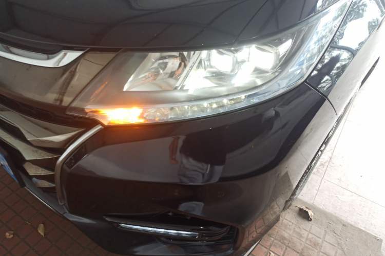 Used Honda Odyssey 2019 2.0L Rui-Zunxiang Edition Left Front Headlight
