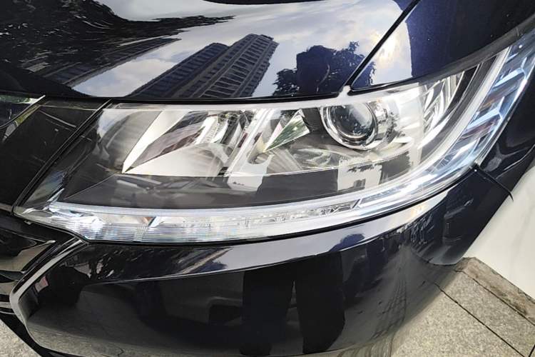 Used Honda Odyssey 2019 2.0L Rui·Smart Edition Left Front Headlight