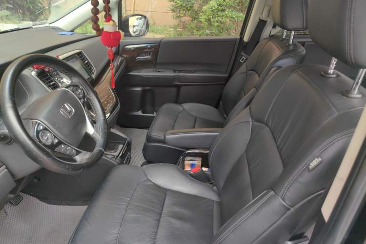 Used Honda Odyssey 2019 2.0L Rui-Zunxiang Edition Left Front Seat