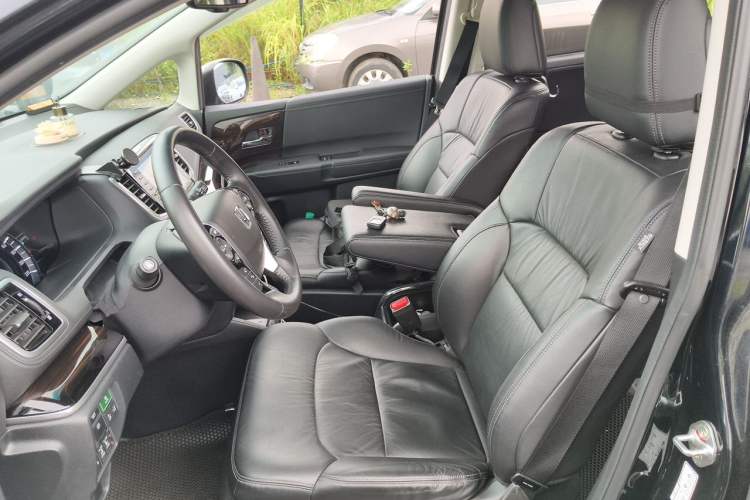 Used Honda Odyssey 2019 2.0L Rui·Zhi Zhen Edition Left Front Seat