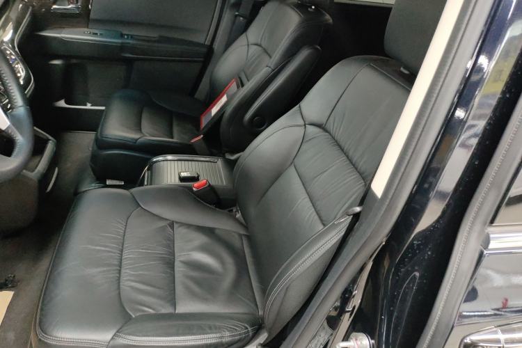 Used Honda Odyssey 2019 2.0L Rui-Zunxiang Edition Left Front Seat