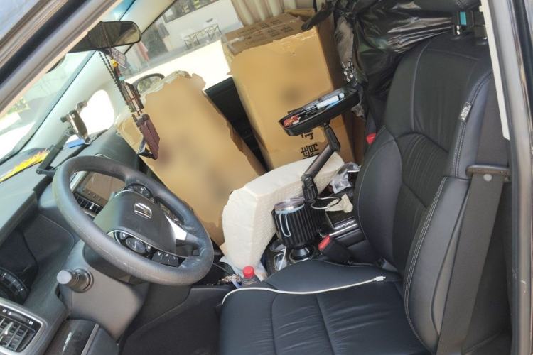 Used Honda Odyssey 2019 2.0L Rui·Smart Edition Left Front Seat