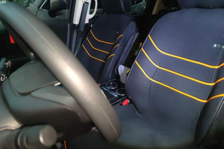 Used Honda Odyssey 2019 2.0L Rui-Changxiang Edition Left Front Seat
