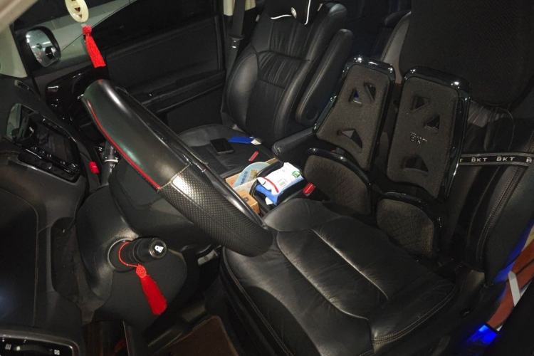 Used Honda Odyssey 2019 2.0L Rui-Zunxiang Edition Left Front Seat