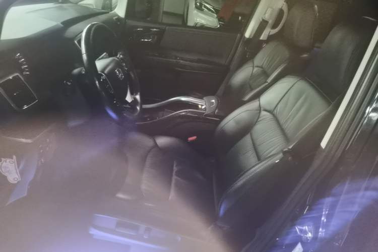 Used Honda Odyssey 2019 2.0L Rui·Zhi Zhen Edition Left Front Seat