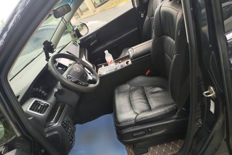 Used Honda Odyssey 2019 2.0L Rui·Smart Edition Left Front Seat