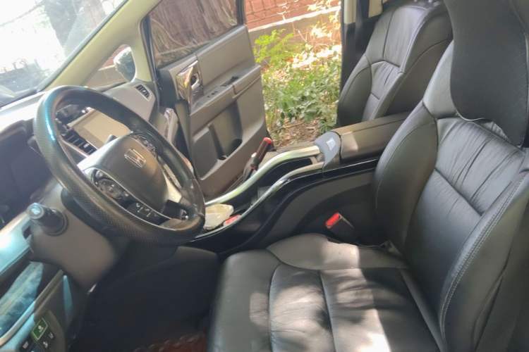 Used Honda Odyssey 2019 2.0L Rui-Zunxiang Edition Left Front Seat