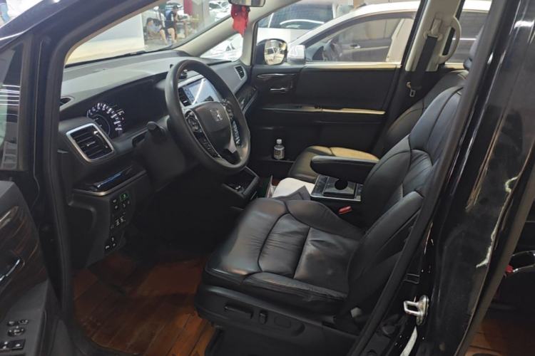 Used Honda Odyssey 2019 2.0L Rui·Smart Edition Left Front Seat