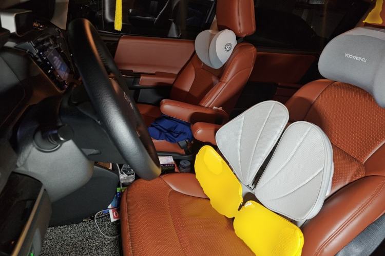 Used Honda Odyssey 2019 2.0L Rui-Changxiang Edition Left Front Seat