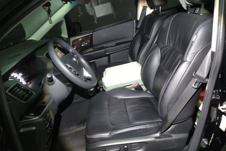 Used Honda Odyssey 2019 2.0L Rui·Smart Edition Left Front Seat