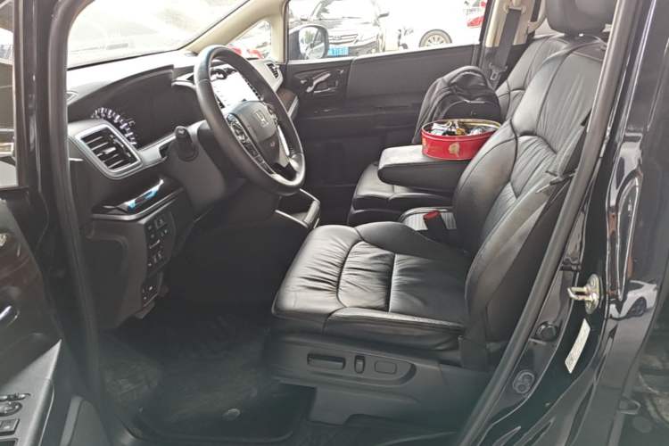 Used Honda Odyssey 2019 2.0L Rui·Zhi Zhen Edition Left Front Seat