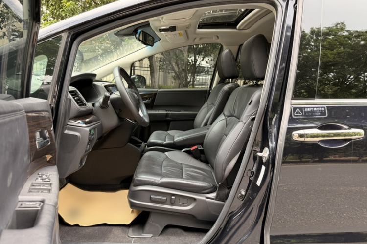 Used Honda Odyssey 2019 2.0L Rui·Zhi Zhen Edition Left Front Seat