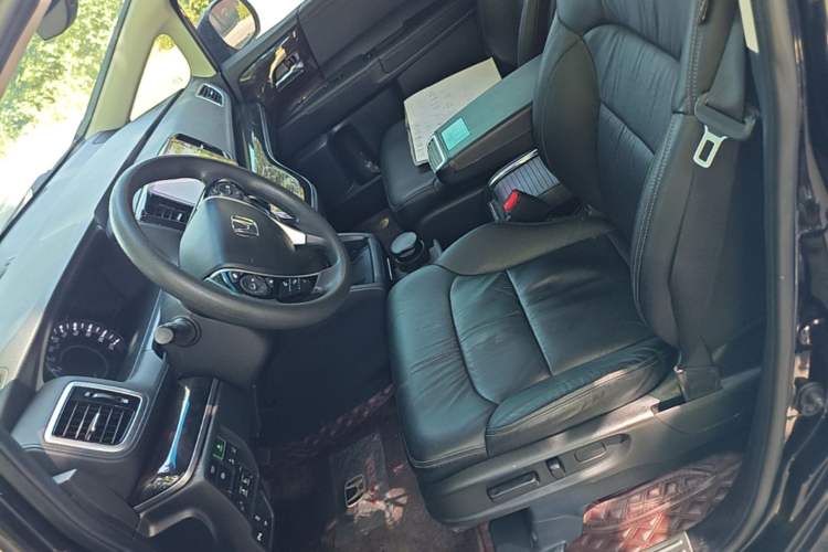 Used Honda Odyssey 2019 2.0L Rui·Smart Edition Left Front Seat