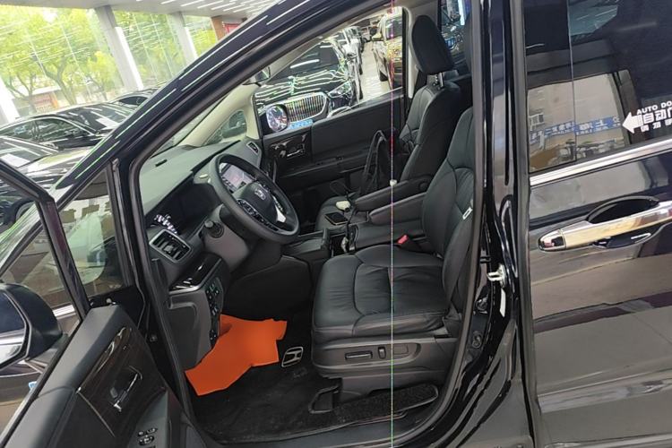 Used Honda Odyssey 2019 2.0L Rui·Smart Edition Left Front Seat
