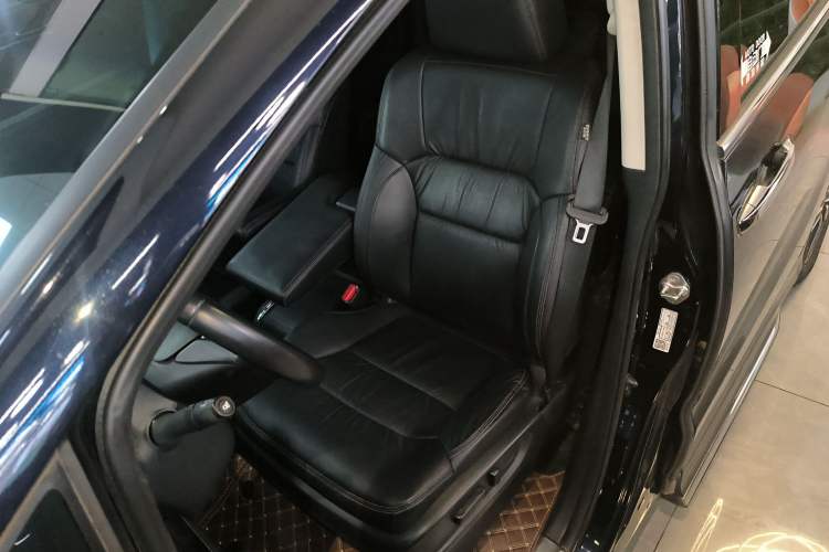 Used Honda Odyssey 2019 2.0L Rui·Zhi Zhen Edition Left Front Seat