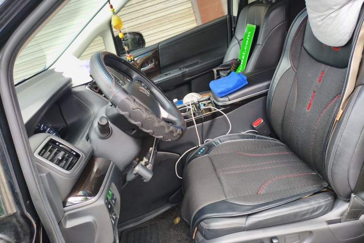 Used Honda Odyssey 2019 2.0L Rui·Smart Edition Left Front Seat