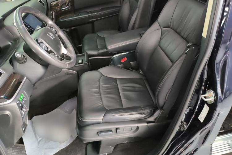 Used Honda Odyssey 2019 2.0L Rui·Zhi Zhen Edition Left Front Seat