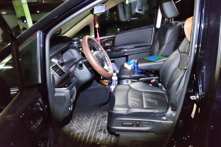Used Honda Odyssey 2019 2.0L Rui·Zhi Zhen Edition Left Front Seat