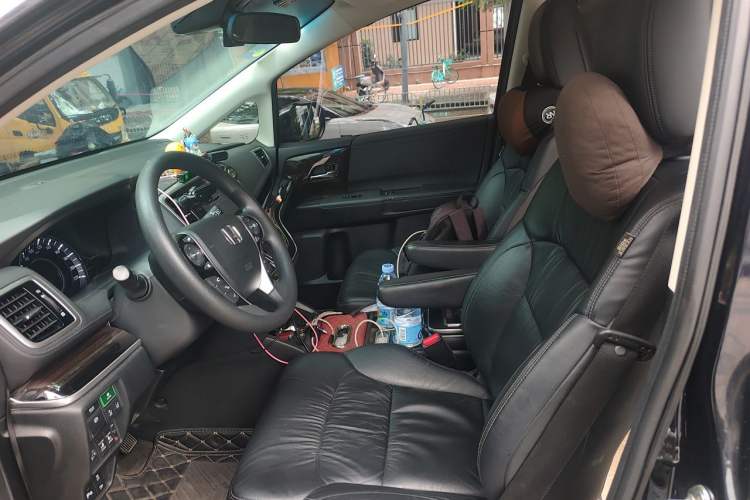 Used Honda Odyssey 2019 2.0L Rui·Smart Edition Left Front Seat