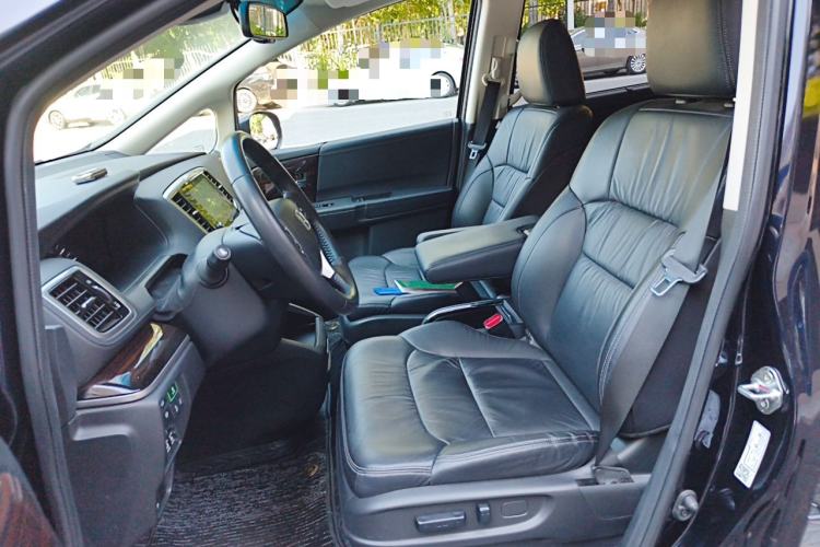 Used Honda Odyssey 2019 2.0L Rui·Zhi Zhen Edition Left Front Seat