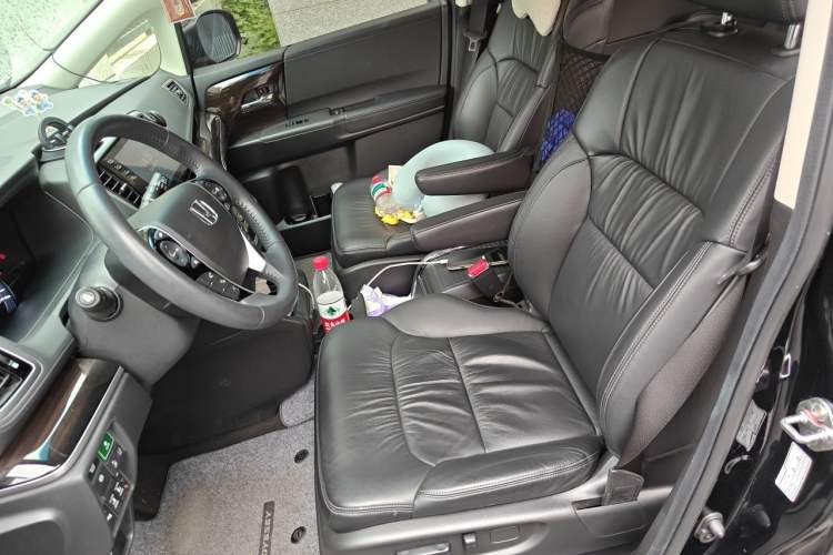 Used Honda Odyssey 2019 2.0L Rui·Smart Edition Left Front Seat