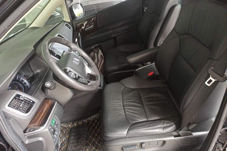 Used Honda Odyssey 2019 2.0L Rui-Zunxiang Edition Left Front Seat