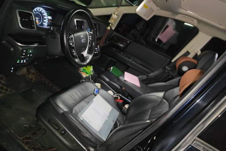 Used Honda Odyssey 2019 2.0L Rui·Zhi Zhen Edition Left Front Seat