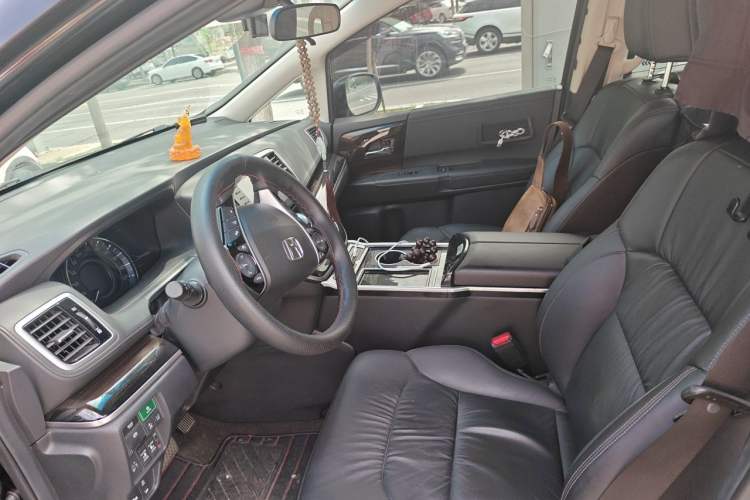Used Honda Odyssey 2019 2.0L Rui·Smart Edition Left Front Seat
