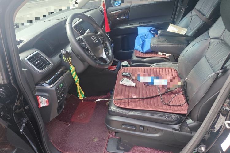 Used Honda Odyssey 2019 2.0L Rui·Zhi Zhen Edition Left Front Seat
