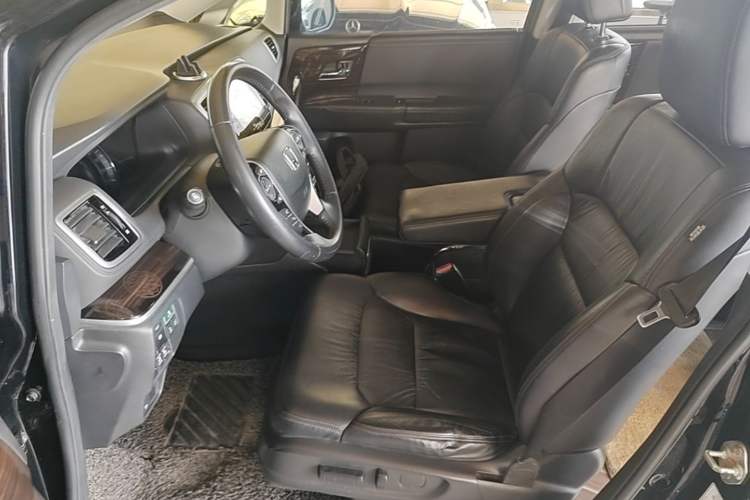 Used Honda Odyssey 2019 2.0L Rui·Zhi Zhen Edition Left Front Seat