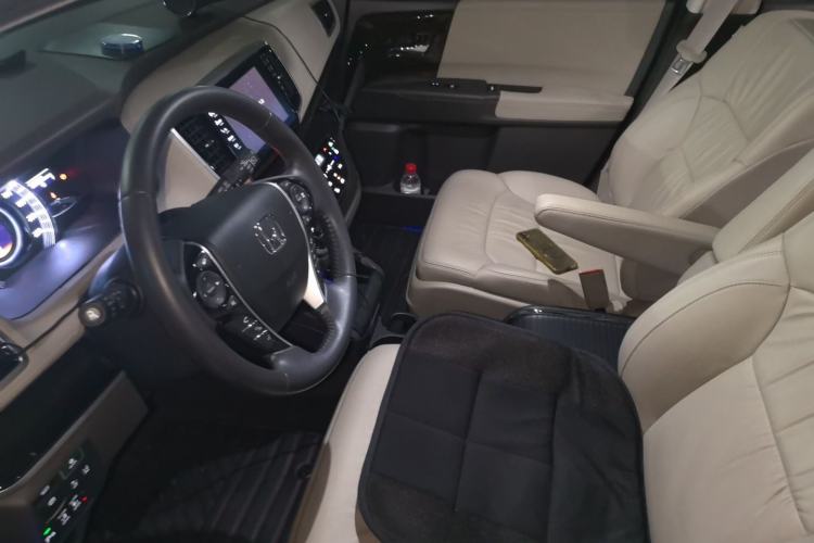 Used Honda Odyssey 2019 2.0L Rui·Zhi Zhen Edition Left Front Seat