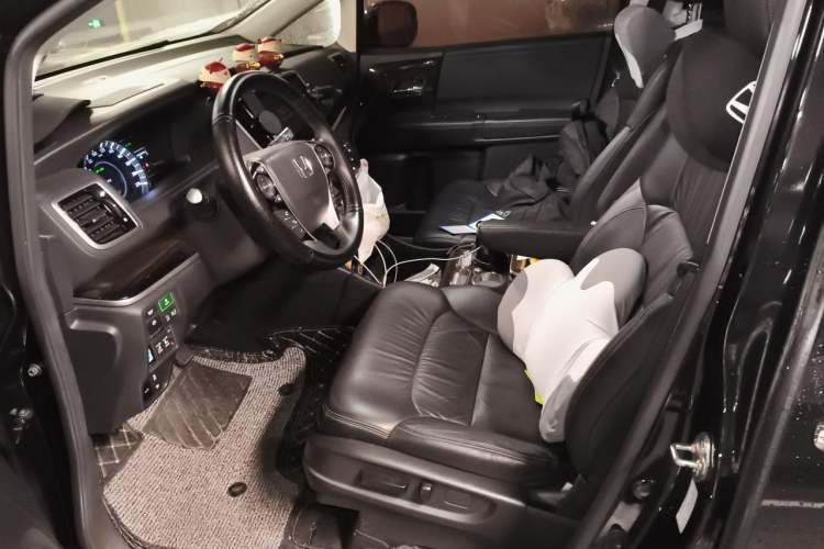 Used Honda Odyssey 2019 2.0L Rui·Smart Edition Left Front Seat