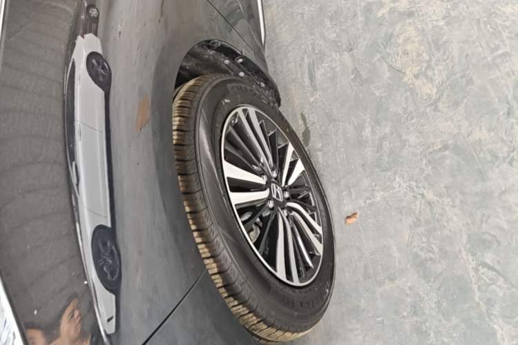 Used Honda Odyssey 2019 2.0L Rui·Zhi Zhen Edition Left Front Wheel Hub