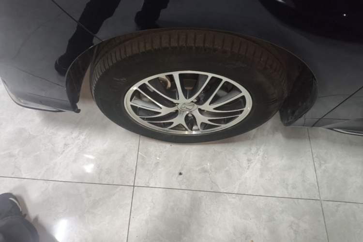 Used Honda Odyssey 2019 2.0L Rui·Comfort Edition Left Front Wheel Hub