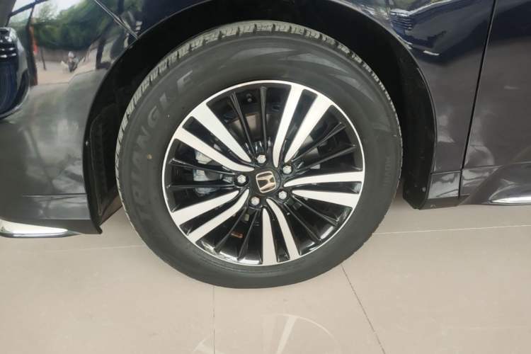 Used Honda Odyssey 2019 2.0L Rui·Smart Edition Left Front Wheel Hub