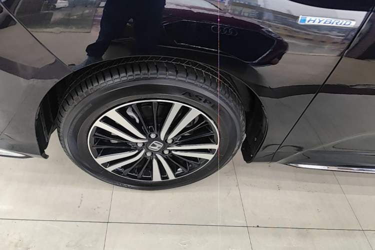 Used Honda Odyssey 2019 2.0L Rui·Smart Edition Left Front Wheel Hub