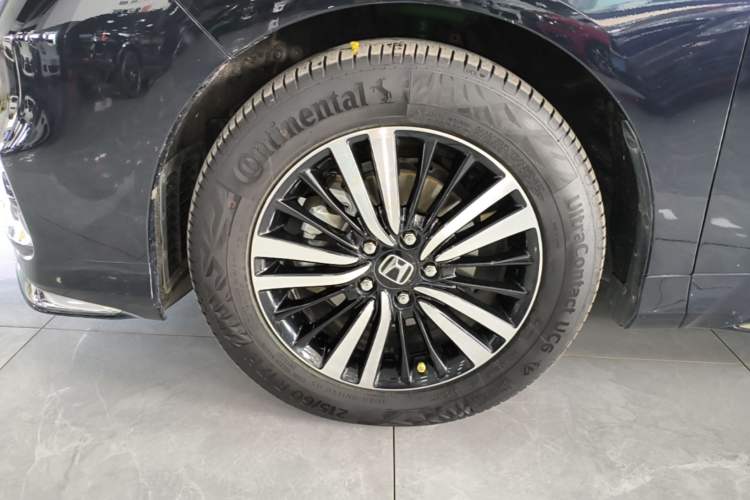 Used Honda Odyssey 2019 2.0L Rui·Zhi Zhen Edition Left Front Wheel Hub