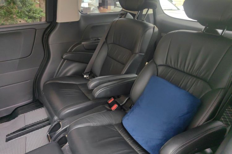 Used Honda Odyssey 2019 2.0L Rui-Zunxiang Edition Left Rear Seat