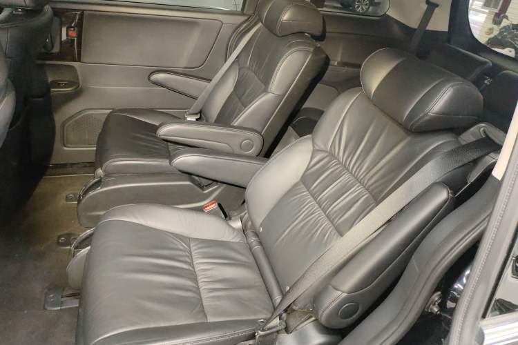 Used Honda Odyssey 2019 2.0L Rui-Zunxiang Edition Left Rear Seat
