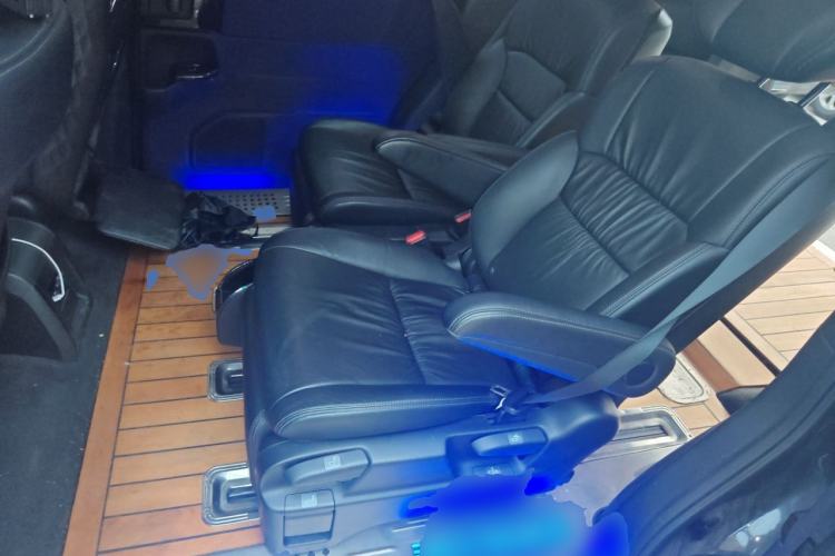 Used Honda Odyssey 2019 2.0L Rui-Zunxiang Edition Left Rear Seat