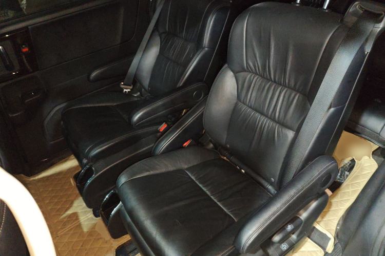 Used Honda Odyssey 2019 2.0L Rui-Zunxiang Edition Left Rear Seat