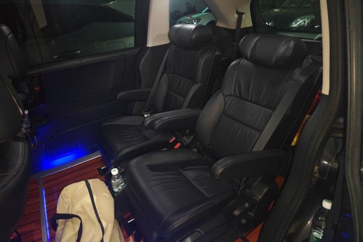 Used Honda Odyssey 2019 2.0L Rui-Zunxiang Edition Left Rear Seat