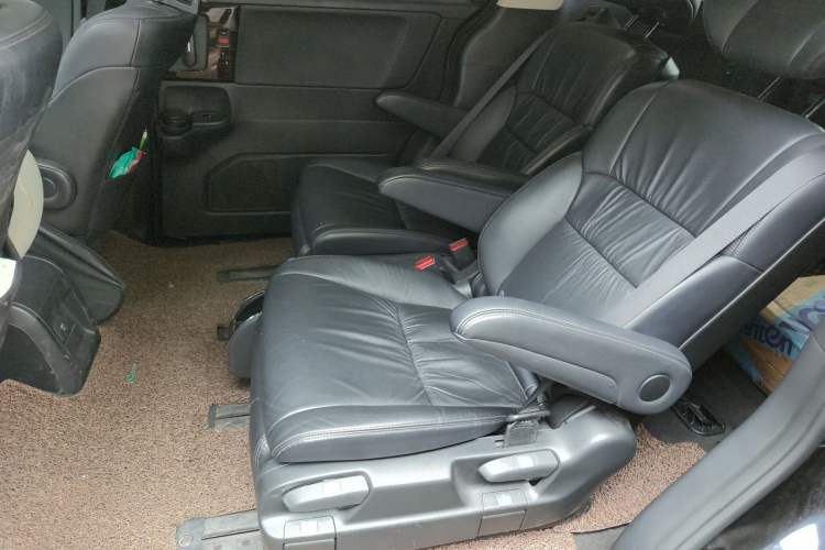 Used Honda Odyssey 2019 2.0L Rui-Zunxiang Edition Left Rear Seat